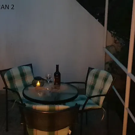 Olga & Jure Lägenhet