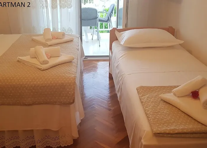 Olga & Jure Apartment