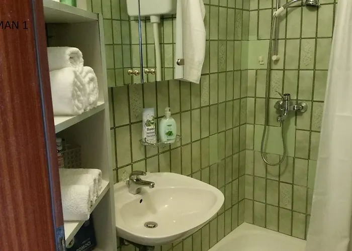 Apartment Olga & Jure Pisak