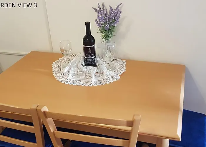 Lägenhet Olga & Jure