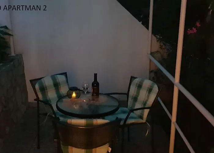 Olga & Jure Lägenhet